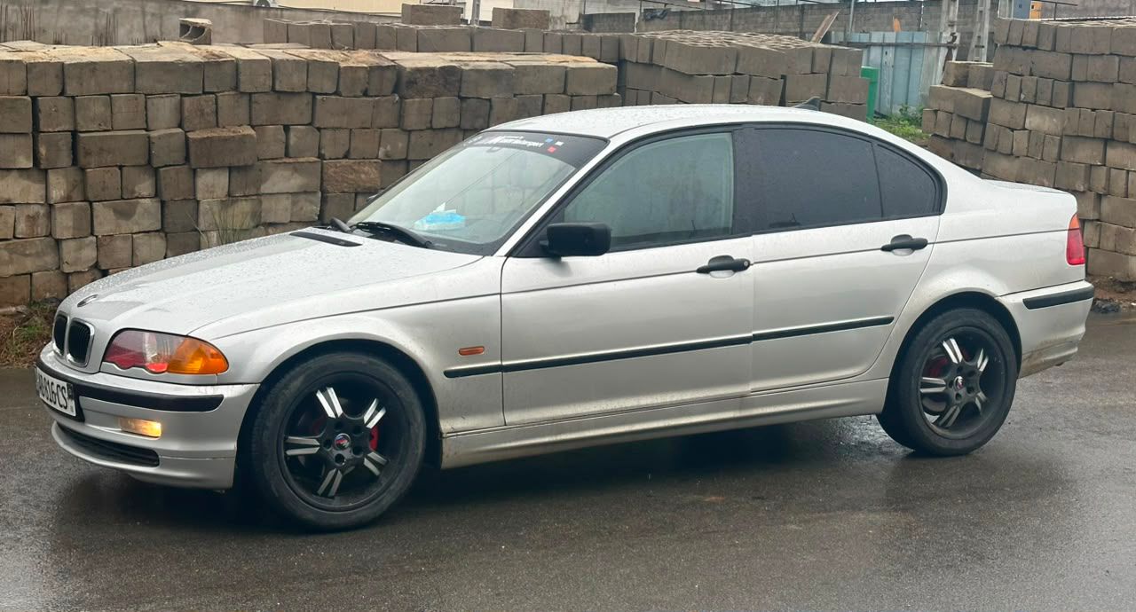 BMW E46 SUPER PROPRE