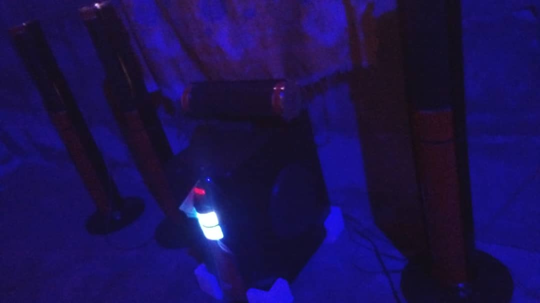 HOME CINEMA DE MARQUE ETKAL NEUF