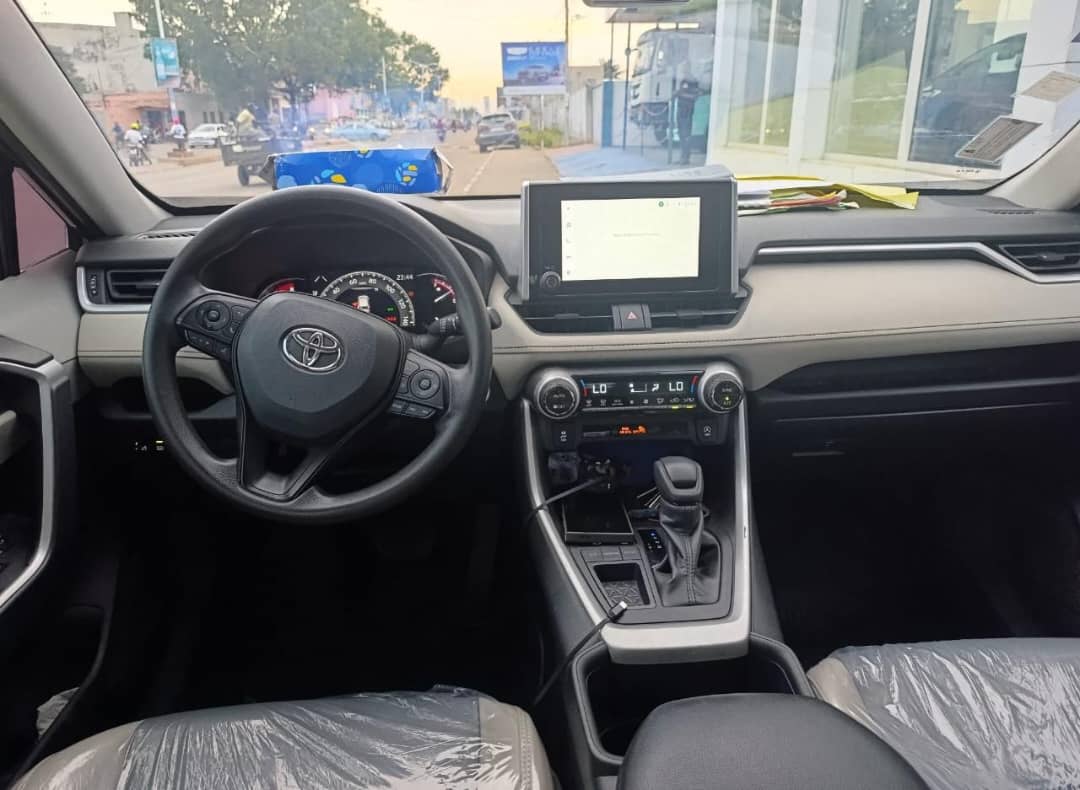 Toyota RAV4 Limited 2023 Occasion Automatique