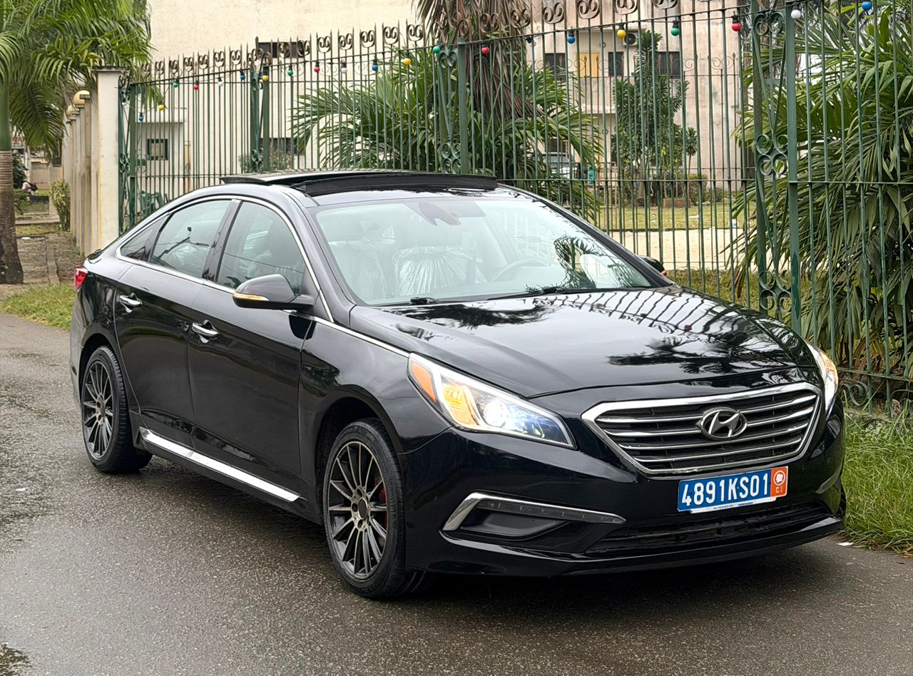 Hyundai Sonata en vente