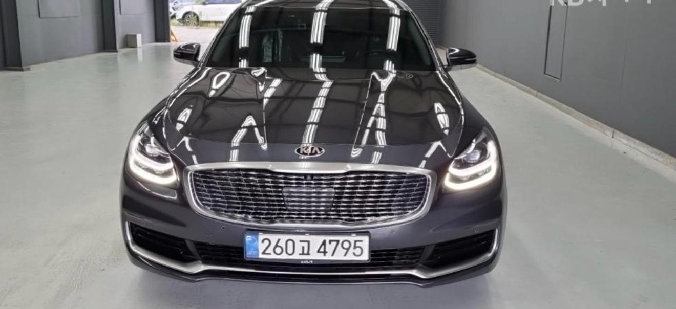 Kia K9 2020 Occasion – Essence Full Option