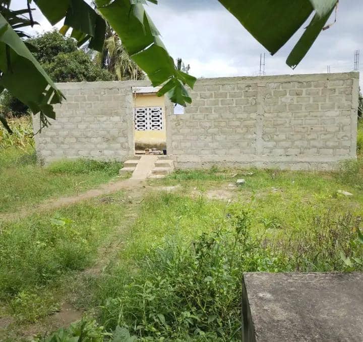 Maison à vendre à Adétikopé, Lomé – Togo