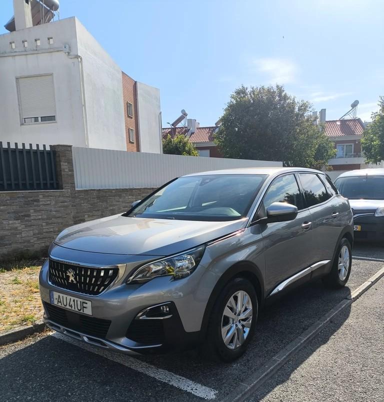 PEUGEOT 3008 2017