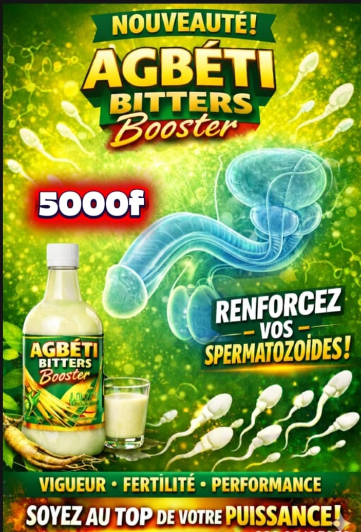 Agbeti aphrodisiaque