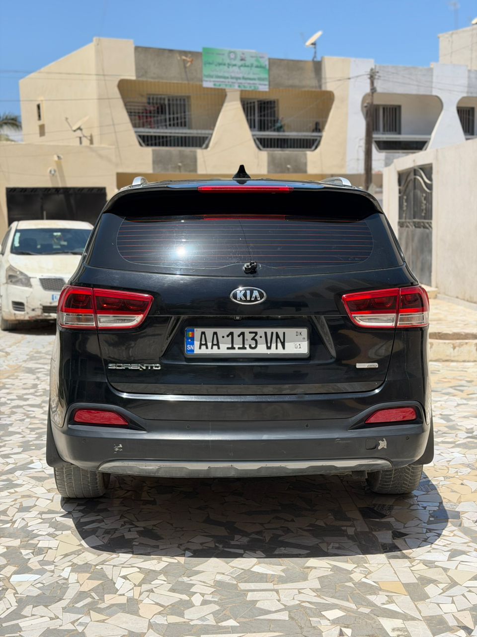 KIA SORENTO ANNÉE 2016