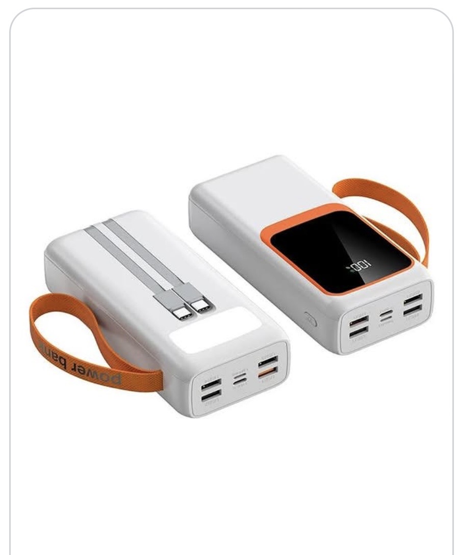 Des AirPods, power Banks, AirPods Pro Max…