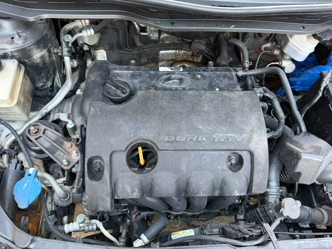 HYUNDAI I20 Année 2011