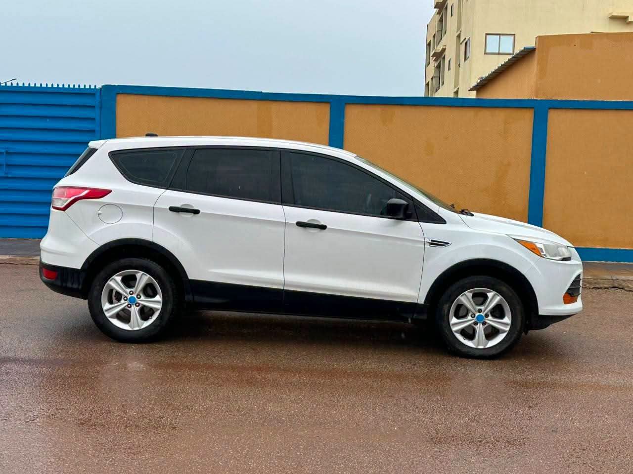 Ford escape année 2016
