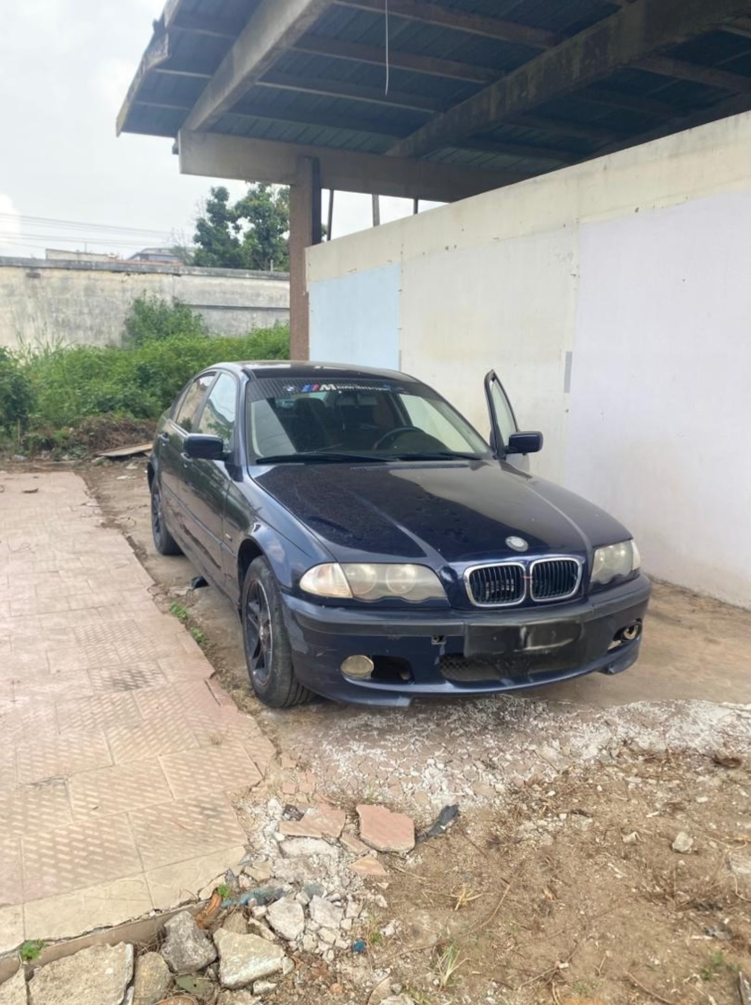 BMW à vendre à Abidjan – Occasion