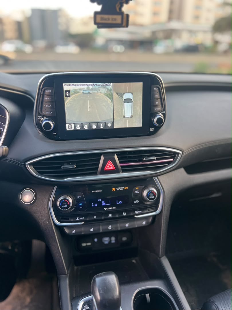 Hyundai Santafe occasion année 2020