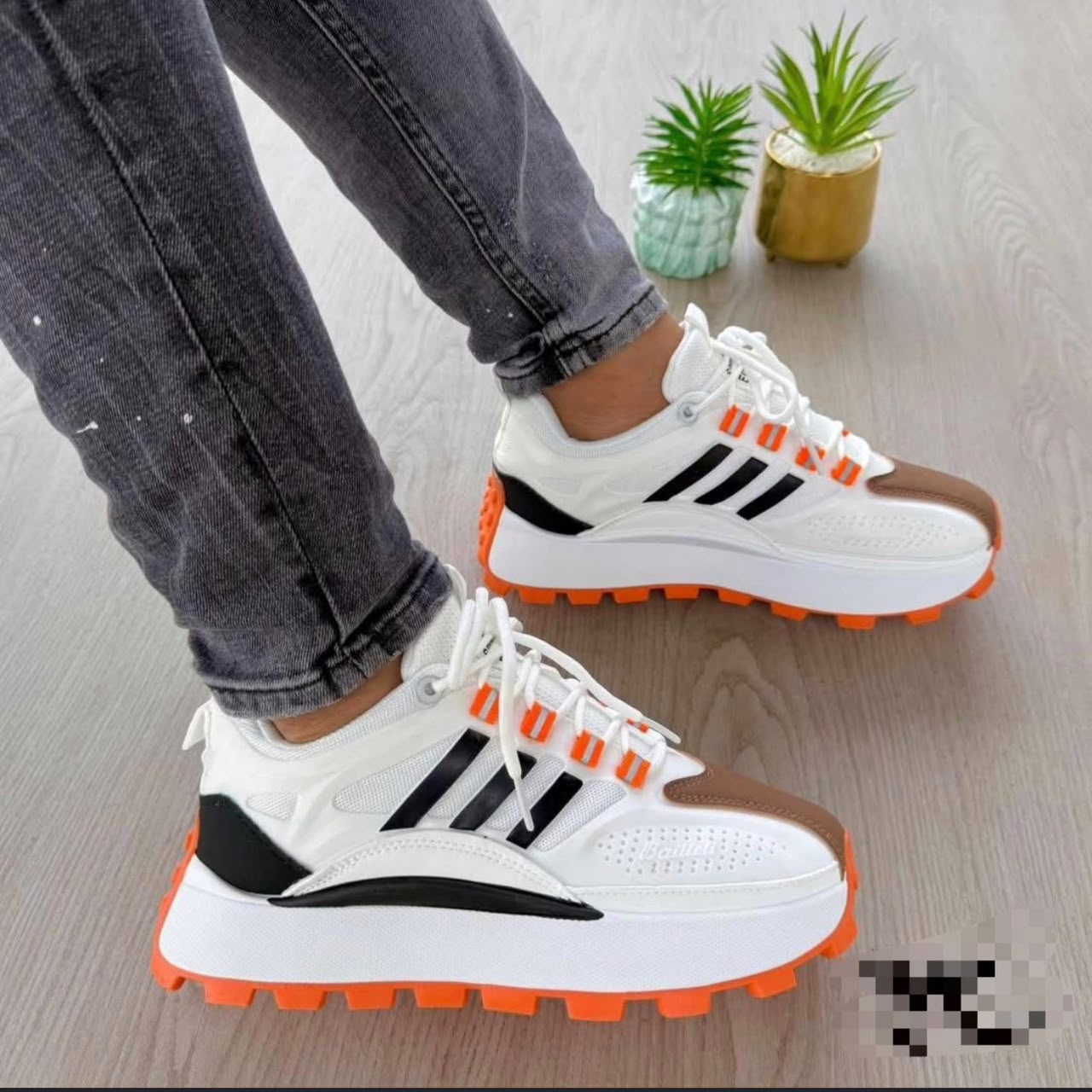 Sneaker Homme Tendance – Chaussures de Sport