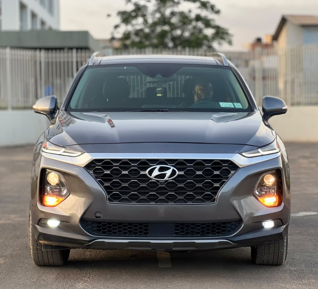 Hyundai Santafe occasion année 2020
