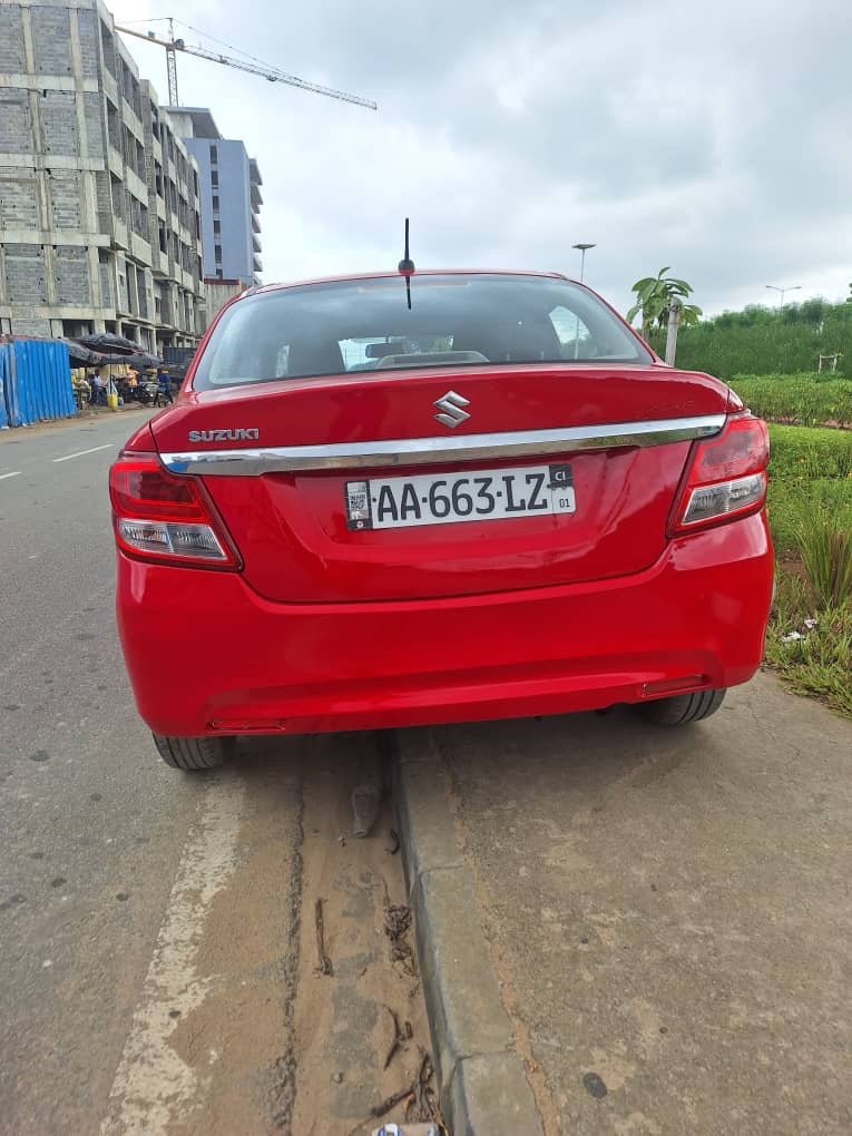 Suzuki Dzire 2025 Occasion Essence Manuelle