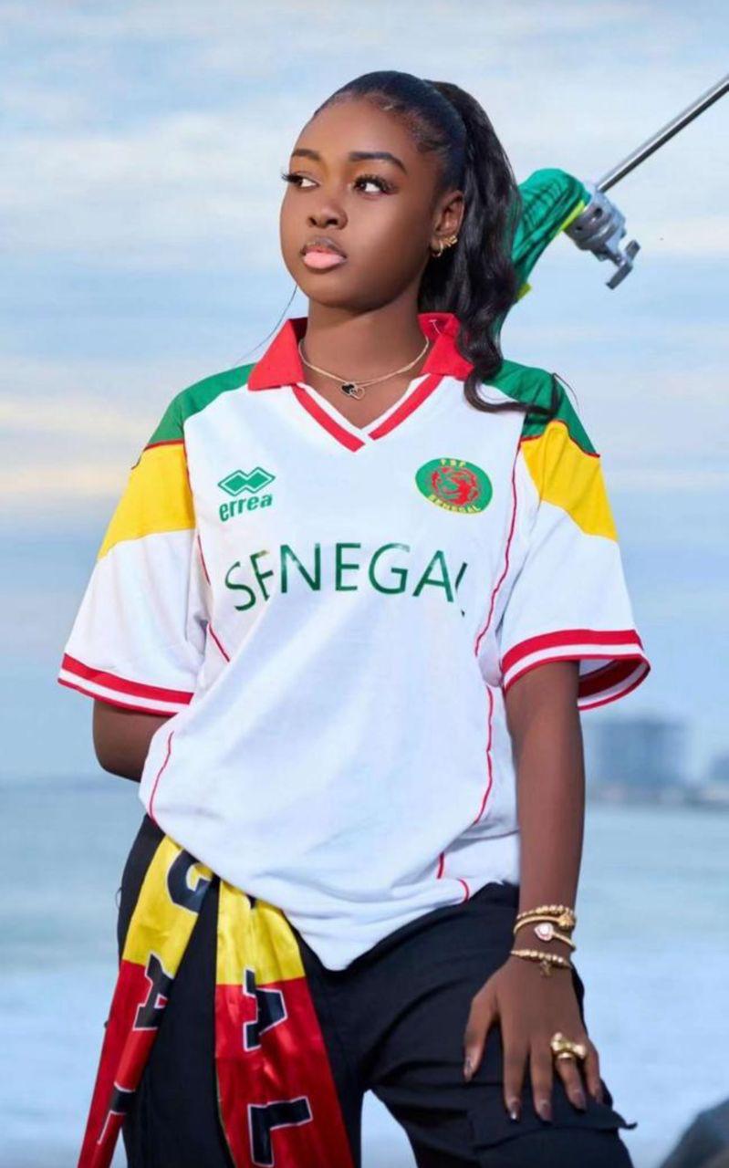 Maillot Senegal