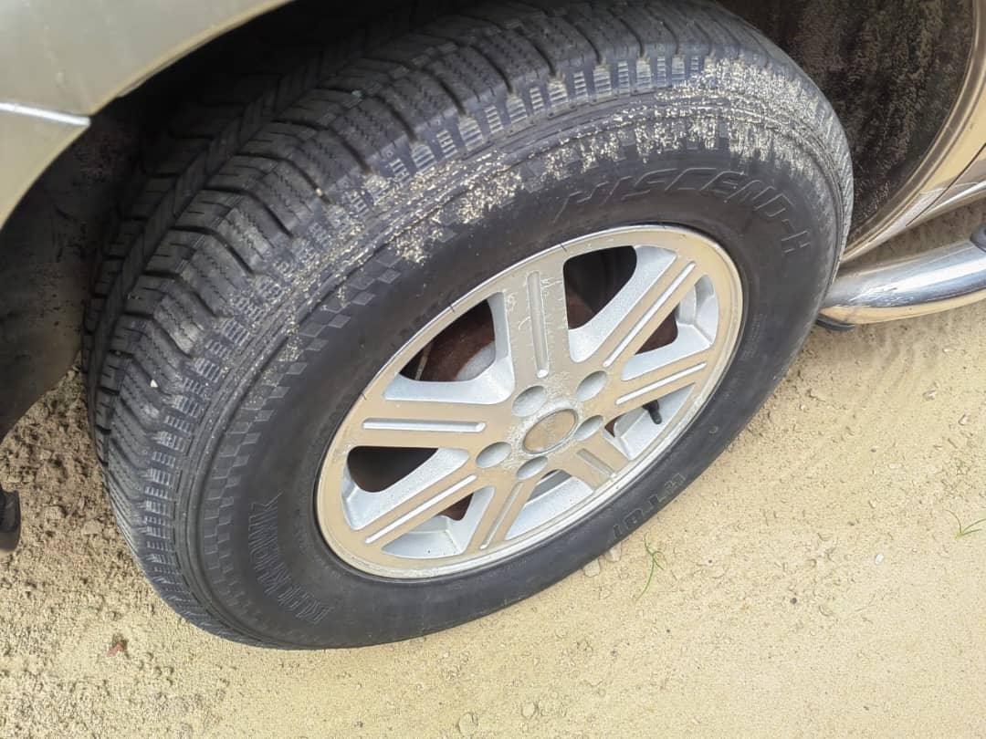 Toyota Highlander 2006-2007