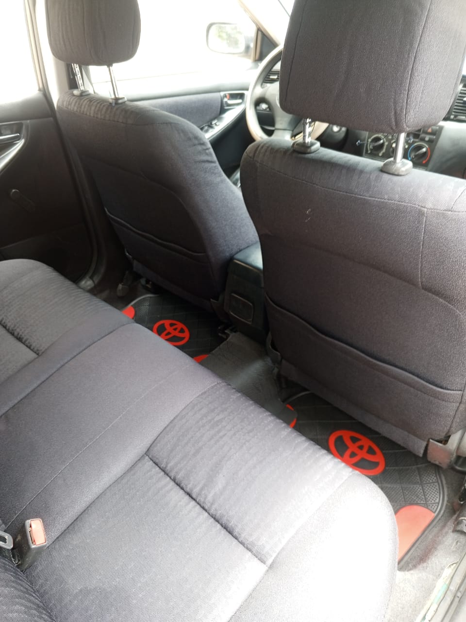 TOYOTA COROLLA DROGBA