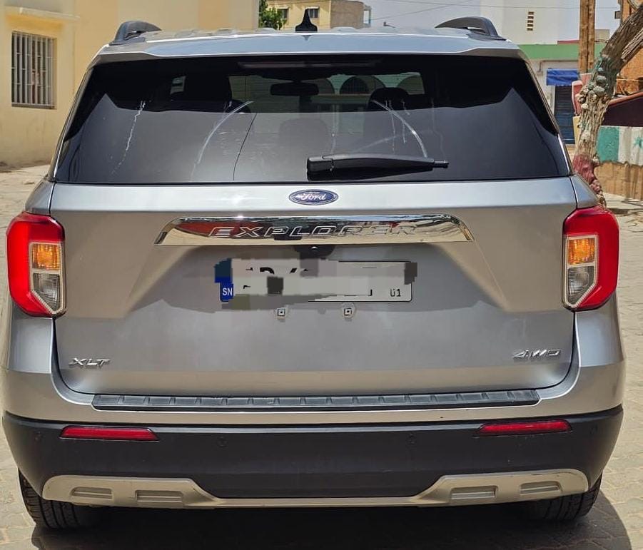 Ford explorer 2024