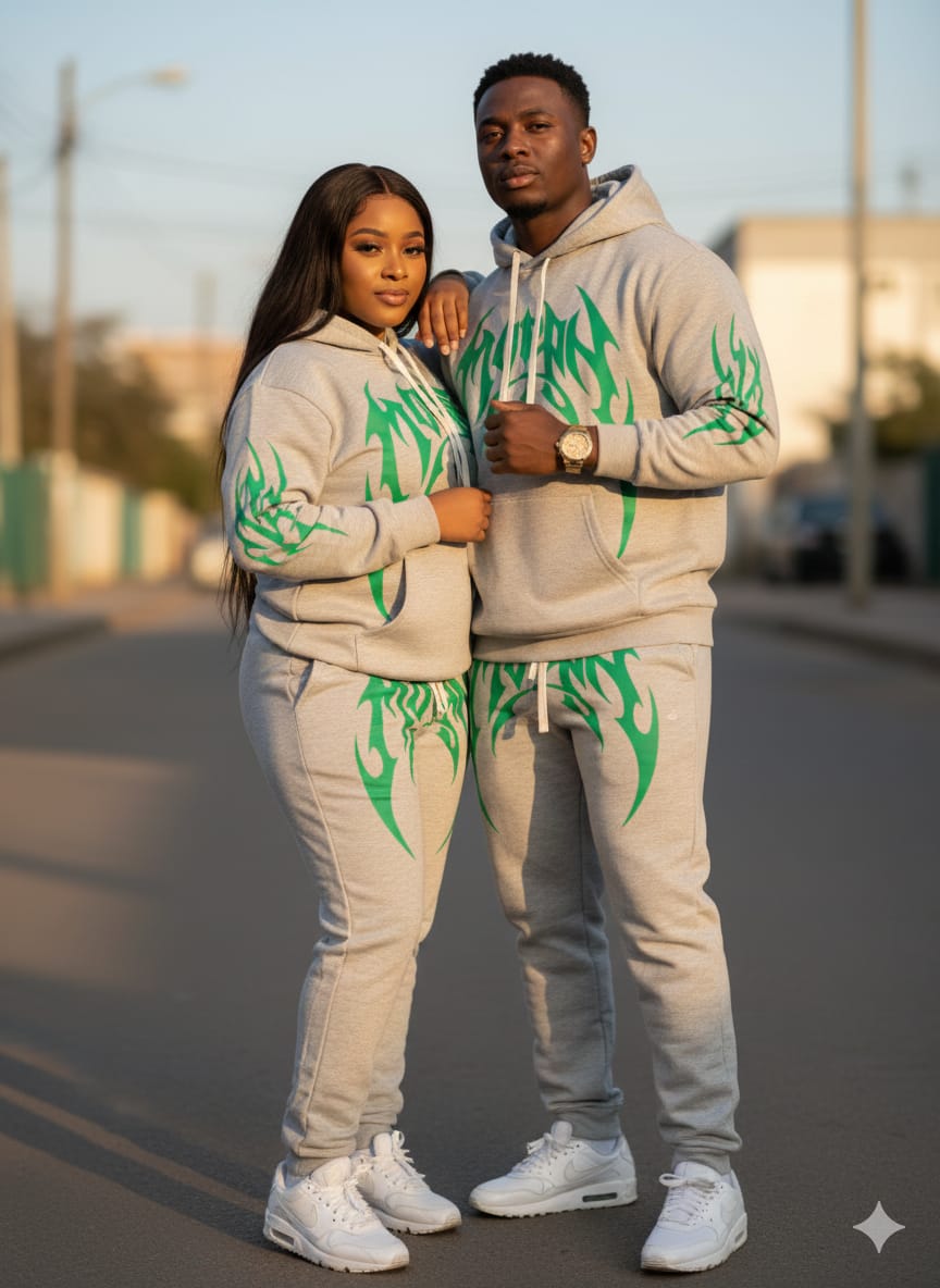 Ensemble capuchon à vendre à Dakar