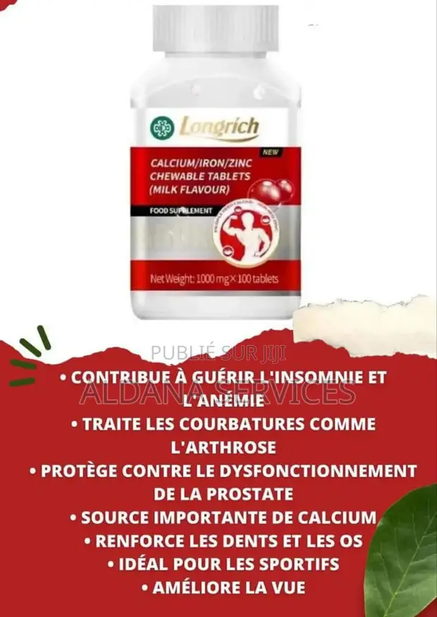 Calcium longrich