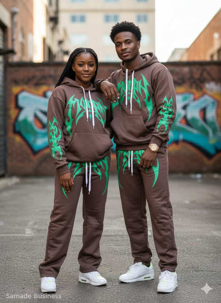 Ensemble capuchon à vendre à Dakar