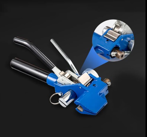 Cercleuse Pour Feuillard Acier