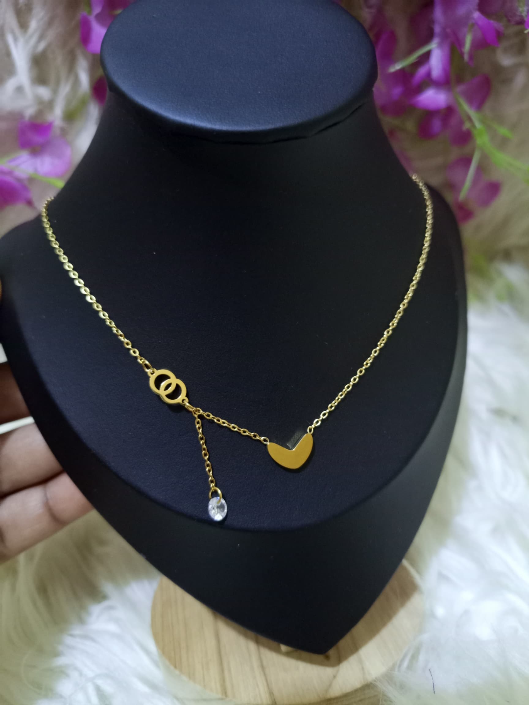 Collier de luxe