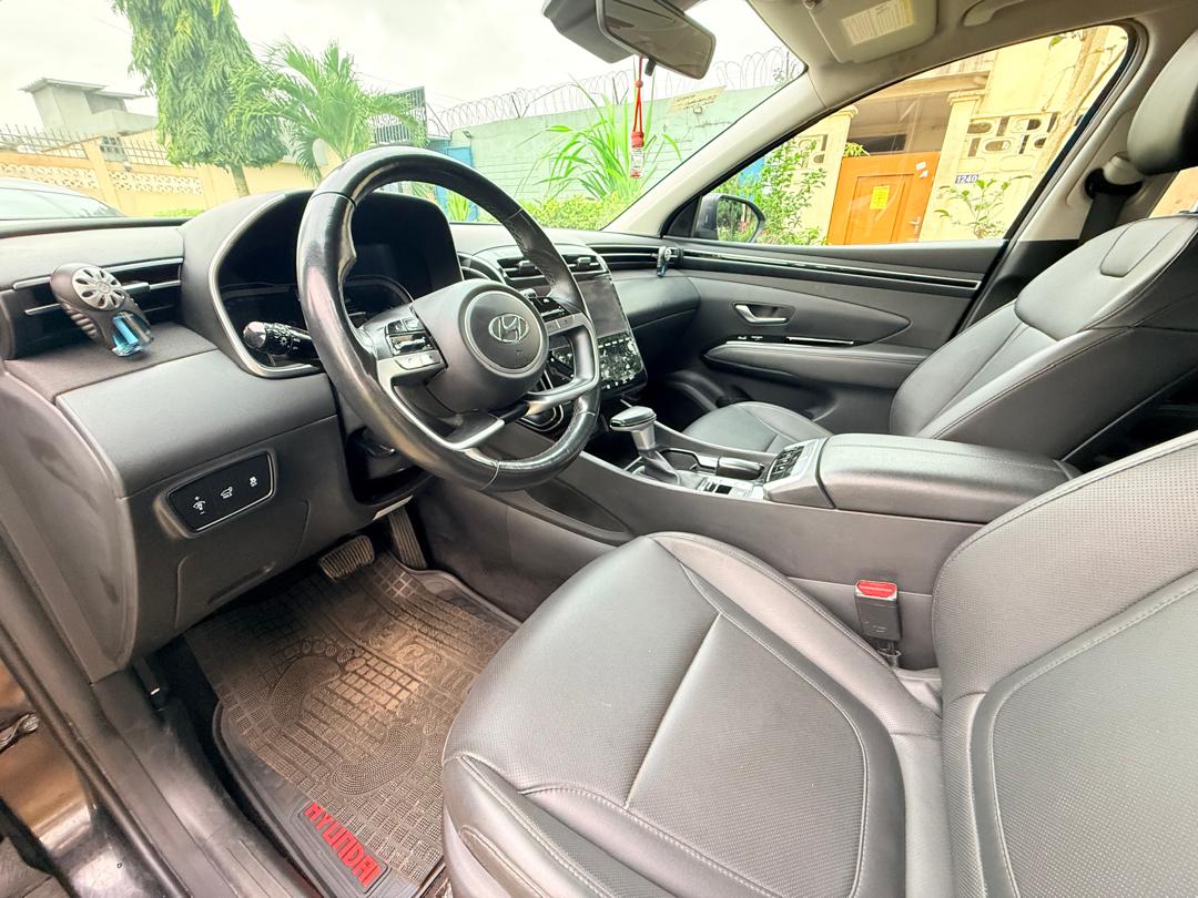 Hyundai Tucson Preferred 2024 Automatique