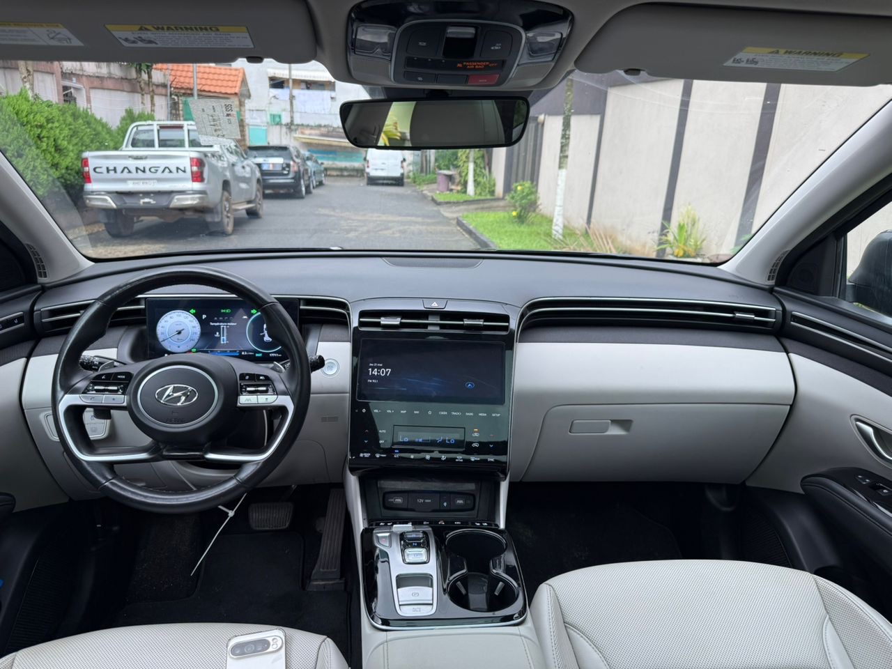HYUNDAI TUCSON HYBRID 2024