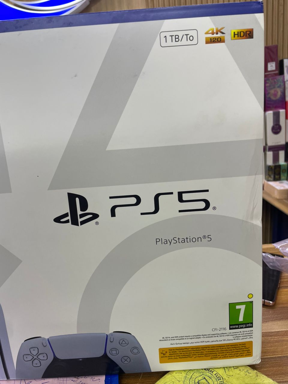 PlayStation 5 PS5 1To