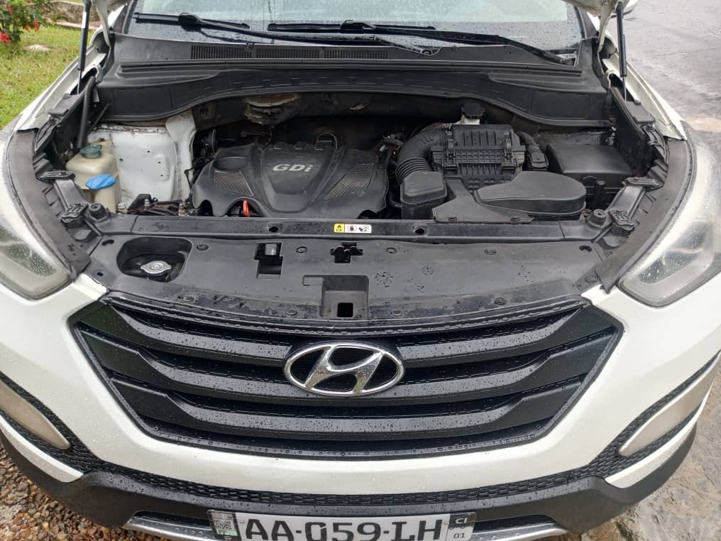 Hyundai Santa Fe 2015