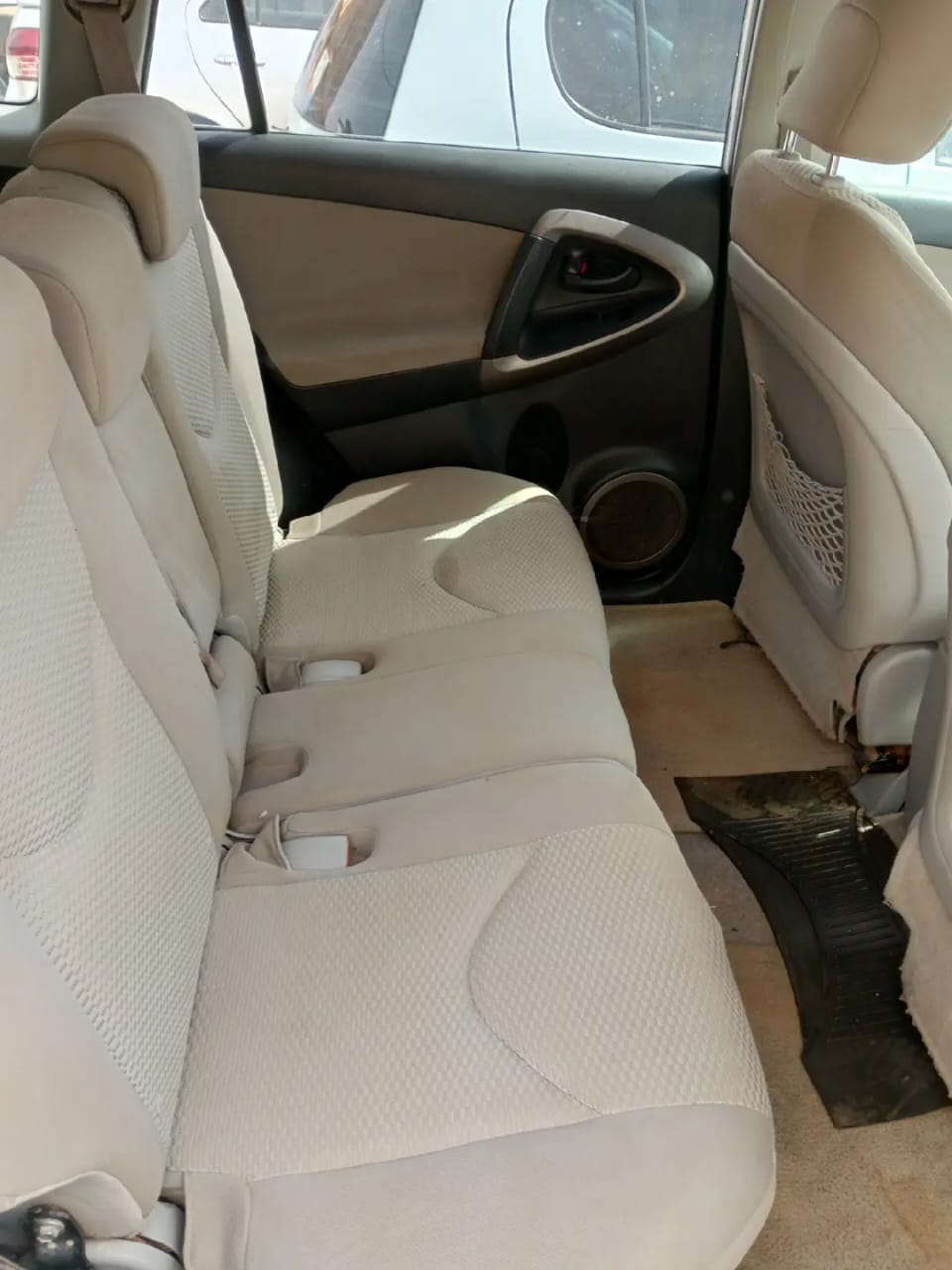 Toyota RAV4 Limited 2008 automatique essence à Ouagadougou