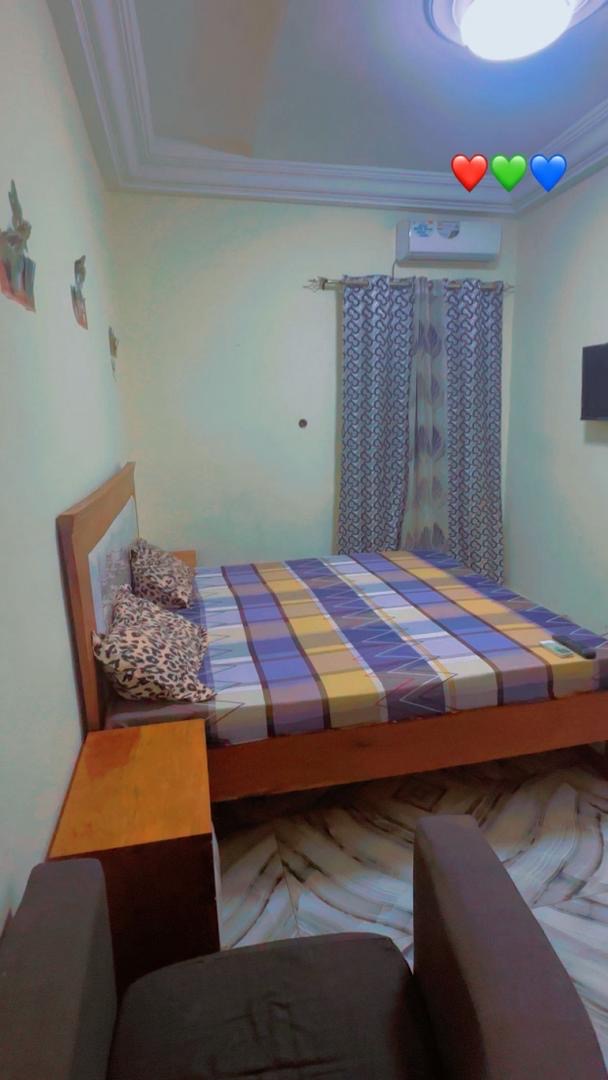 Chambre meublée à louer à monument