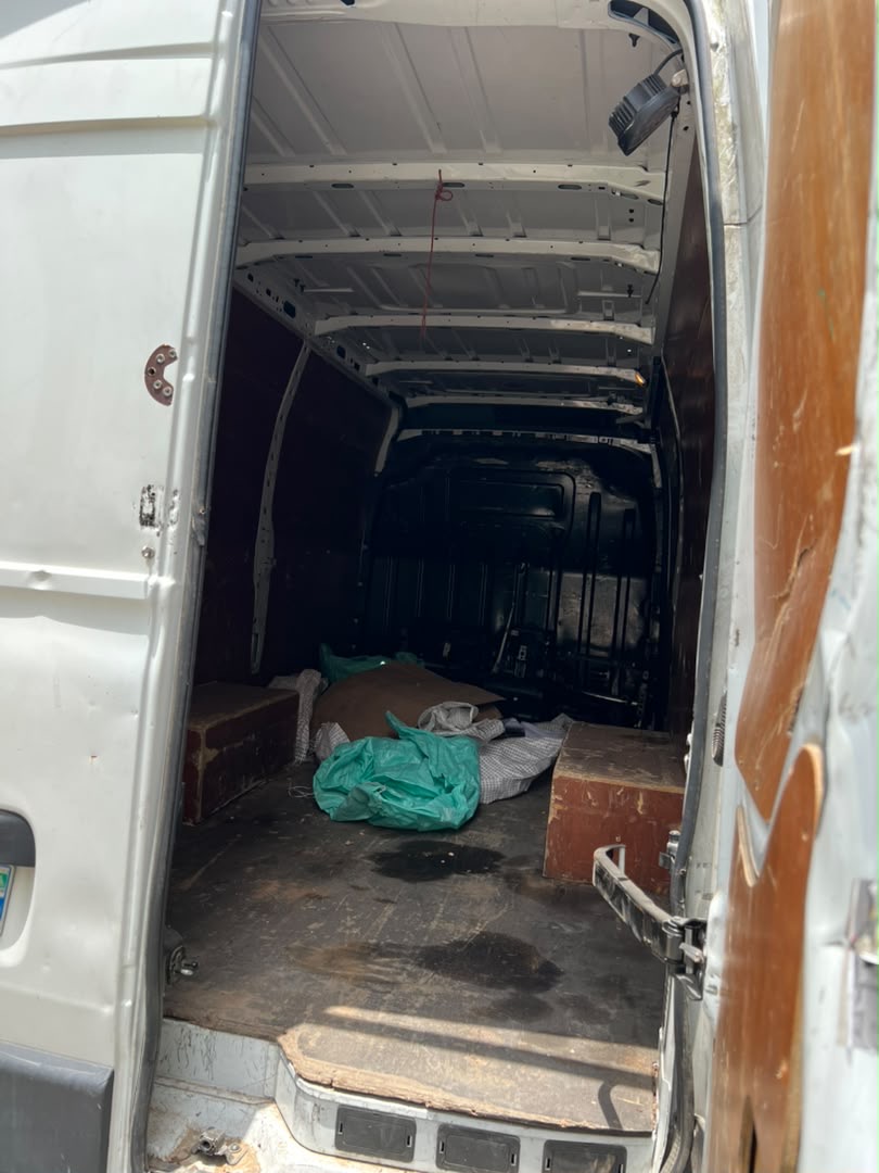 Renault master jumelé année 2016