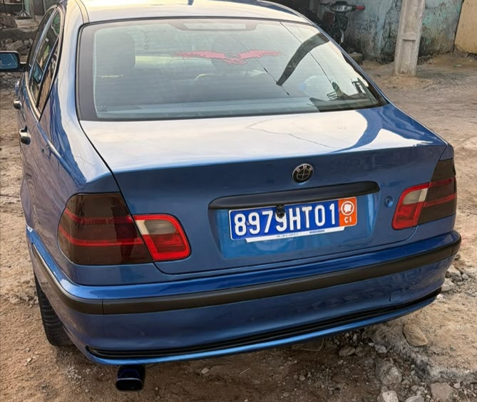 BMW E46