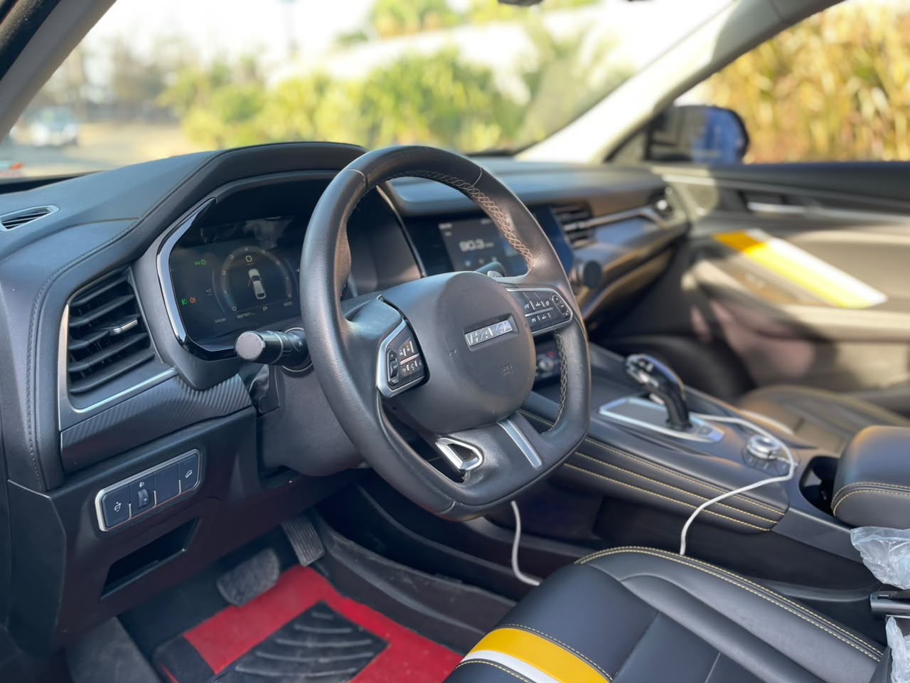 Haval f7 occasion année 2020