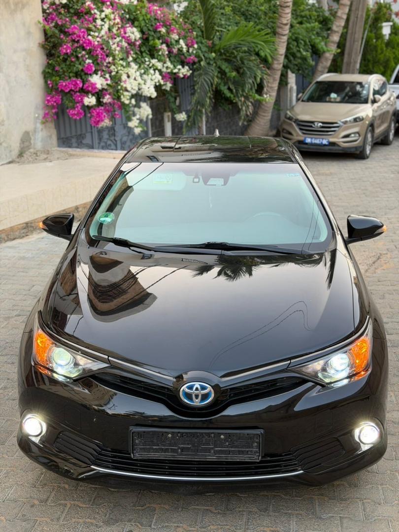 Toyota Auris 2020