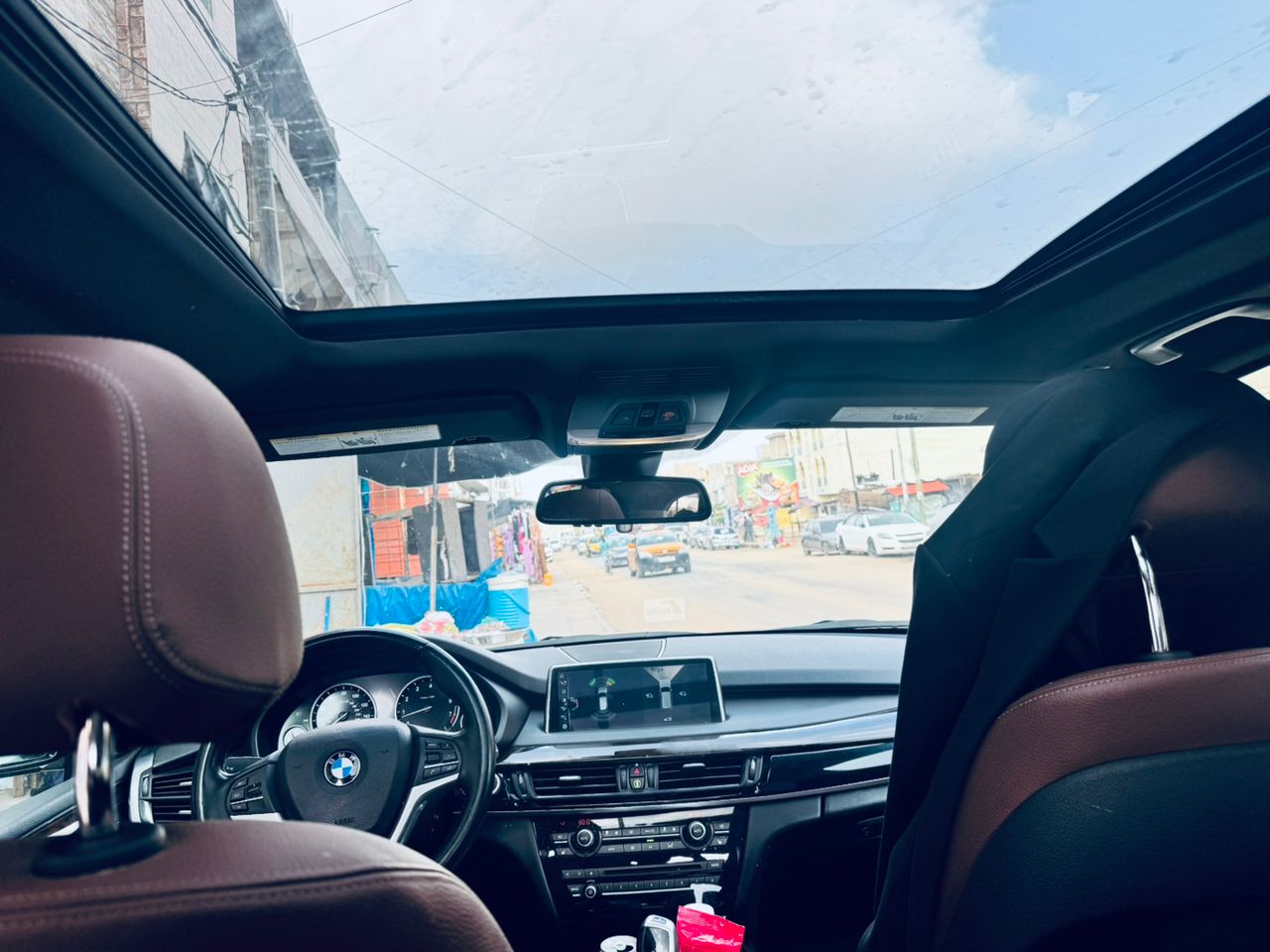 BMW X5 Occasion Automatique