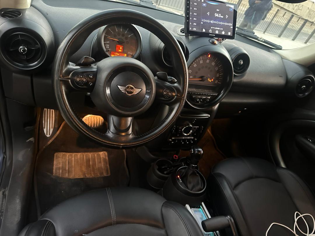 Mini Cooper 2016 automatique essence à vendre à Dakar