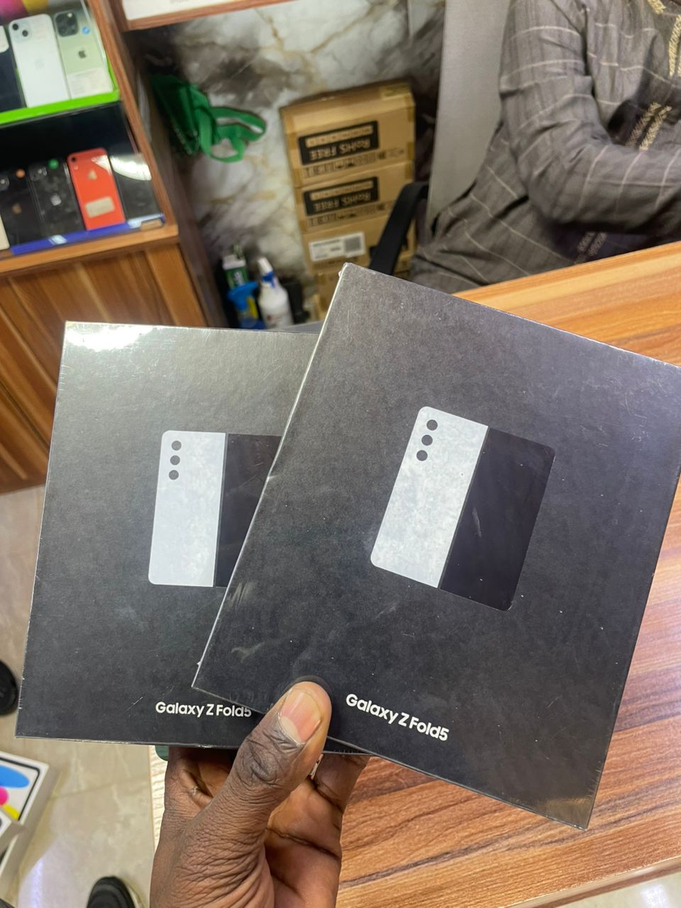 Samsung Galaxy Z Fold5 256 Go