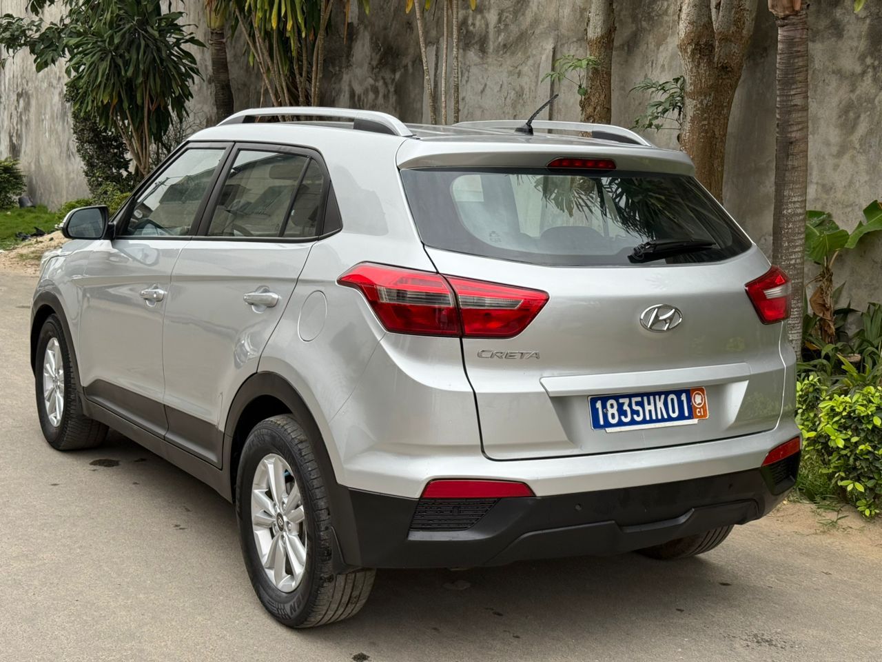 Hyundai Creta en vente rapide