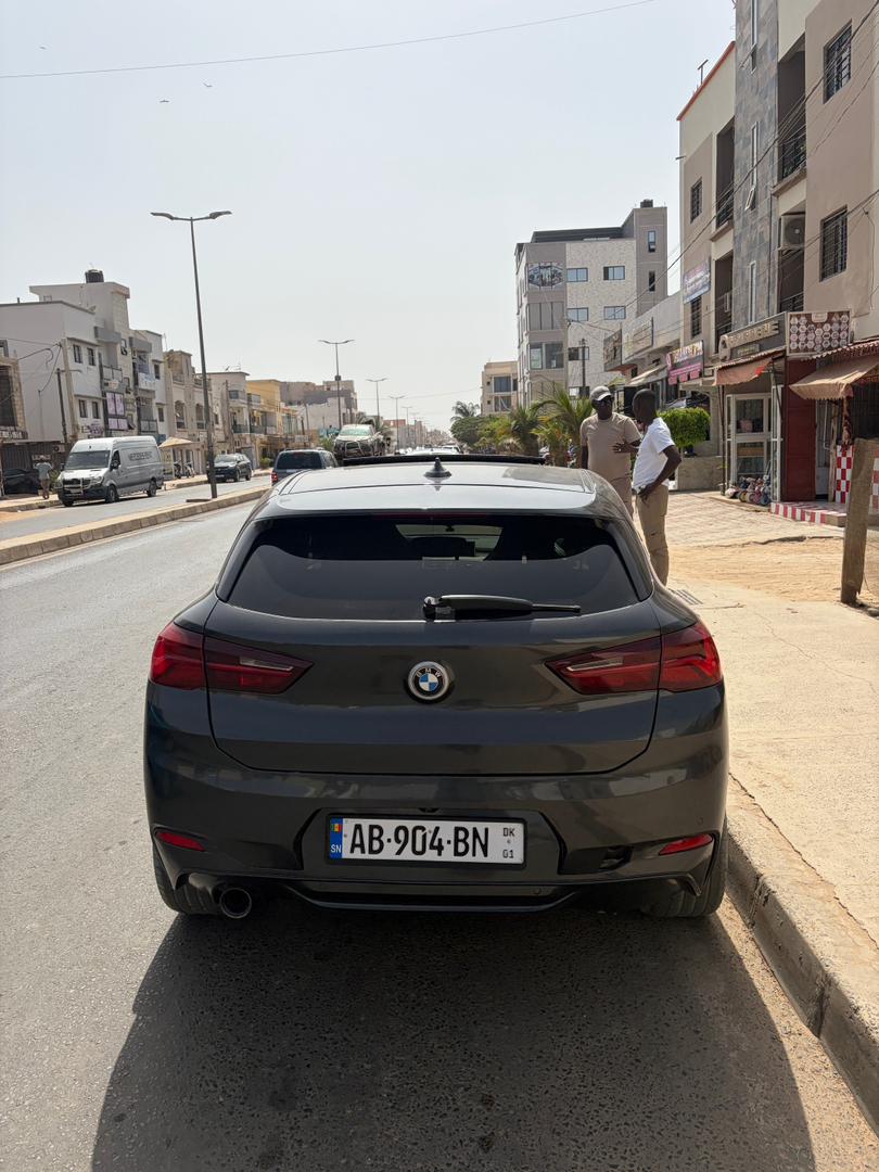 BMW X2 année 2019