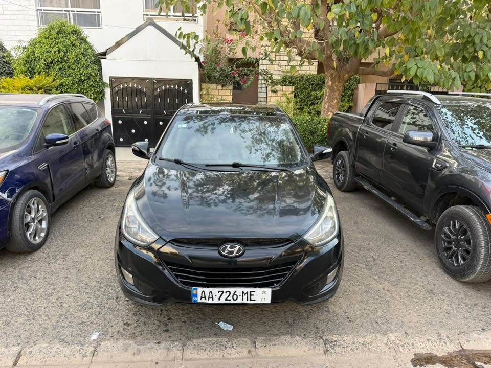 Hyundai ix35 Occasion 2014