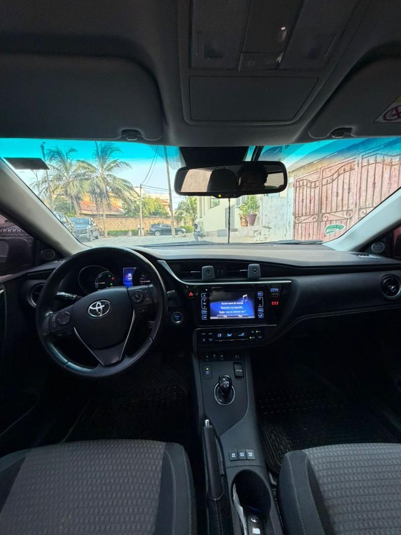 Toyota Auris 2020