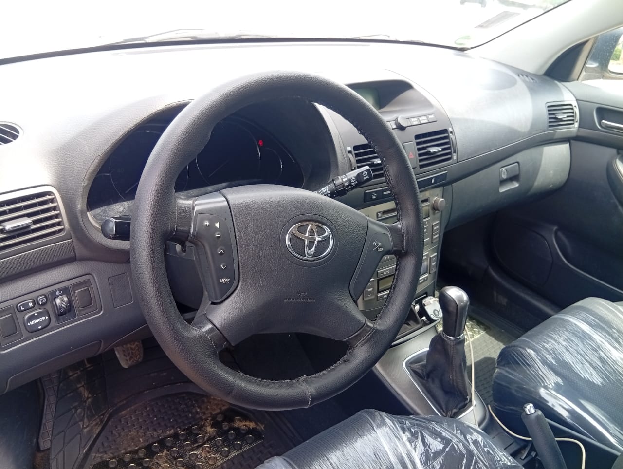 Toyota Avensis 2005 occasion