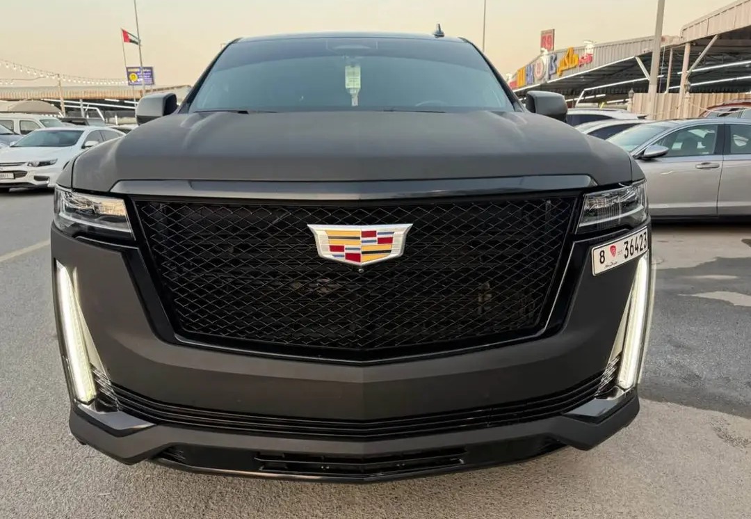 Cadillac Escalade 2021 V8 6.2 Essence Automatique