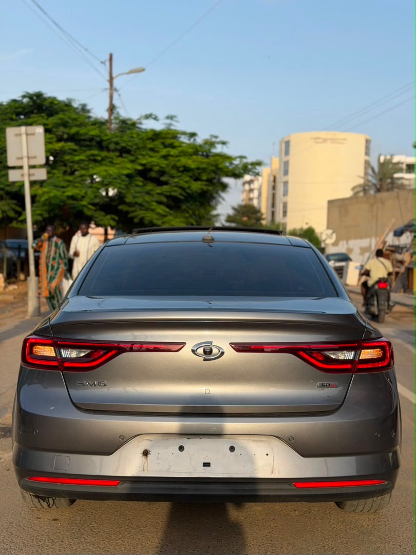 RENAULT SM6 2017