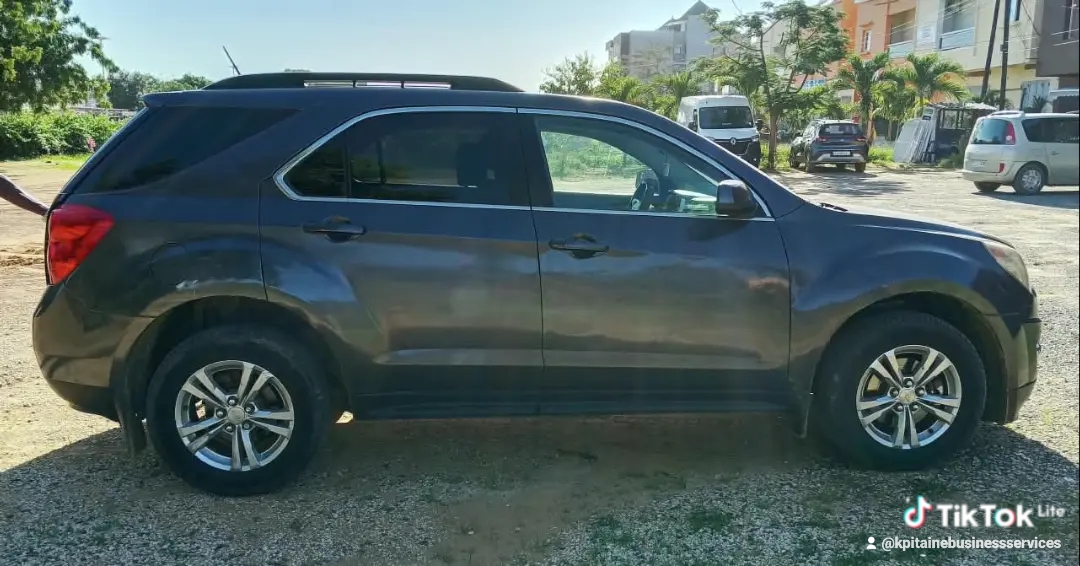 Chevrolet Equinox 2013 Essence Automatique