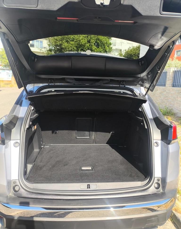 PEUGEOT 3008 2017