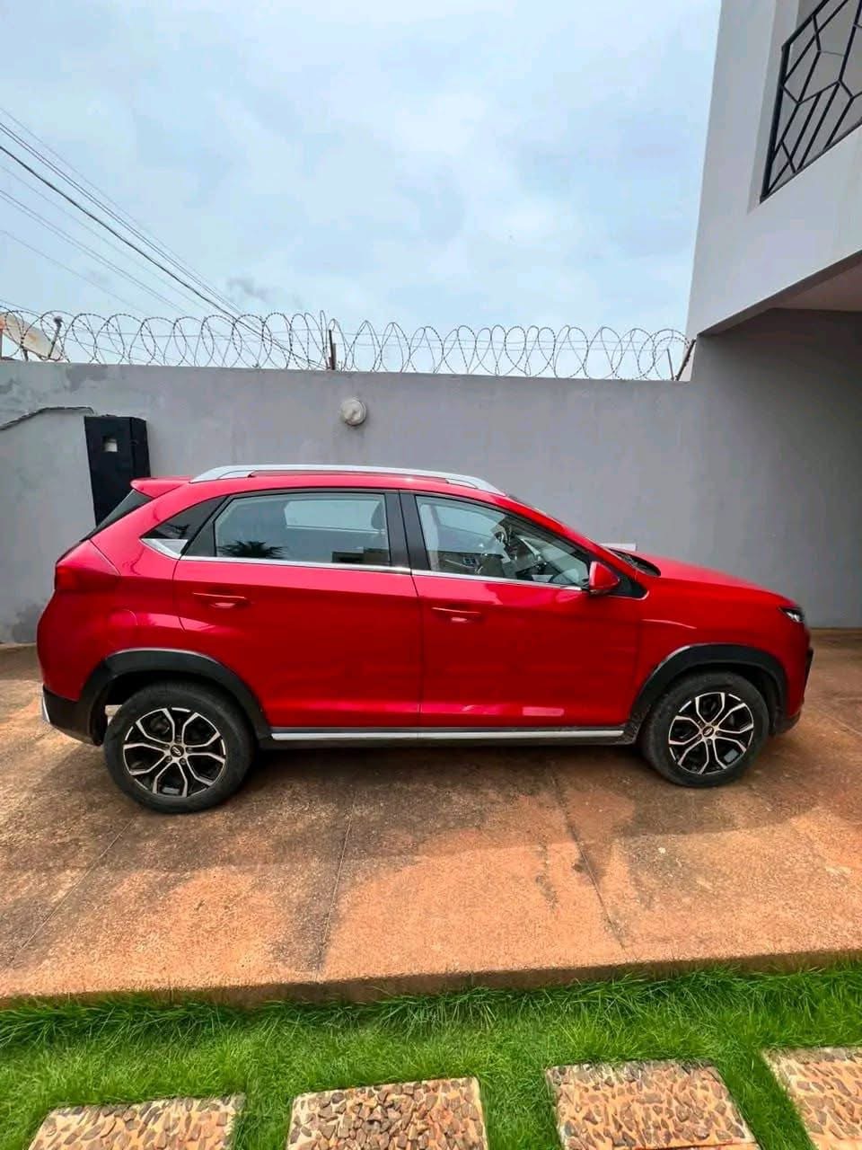 CHERY TIGGO 2 PRO AT