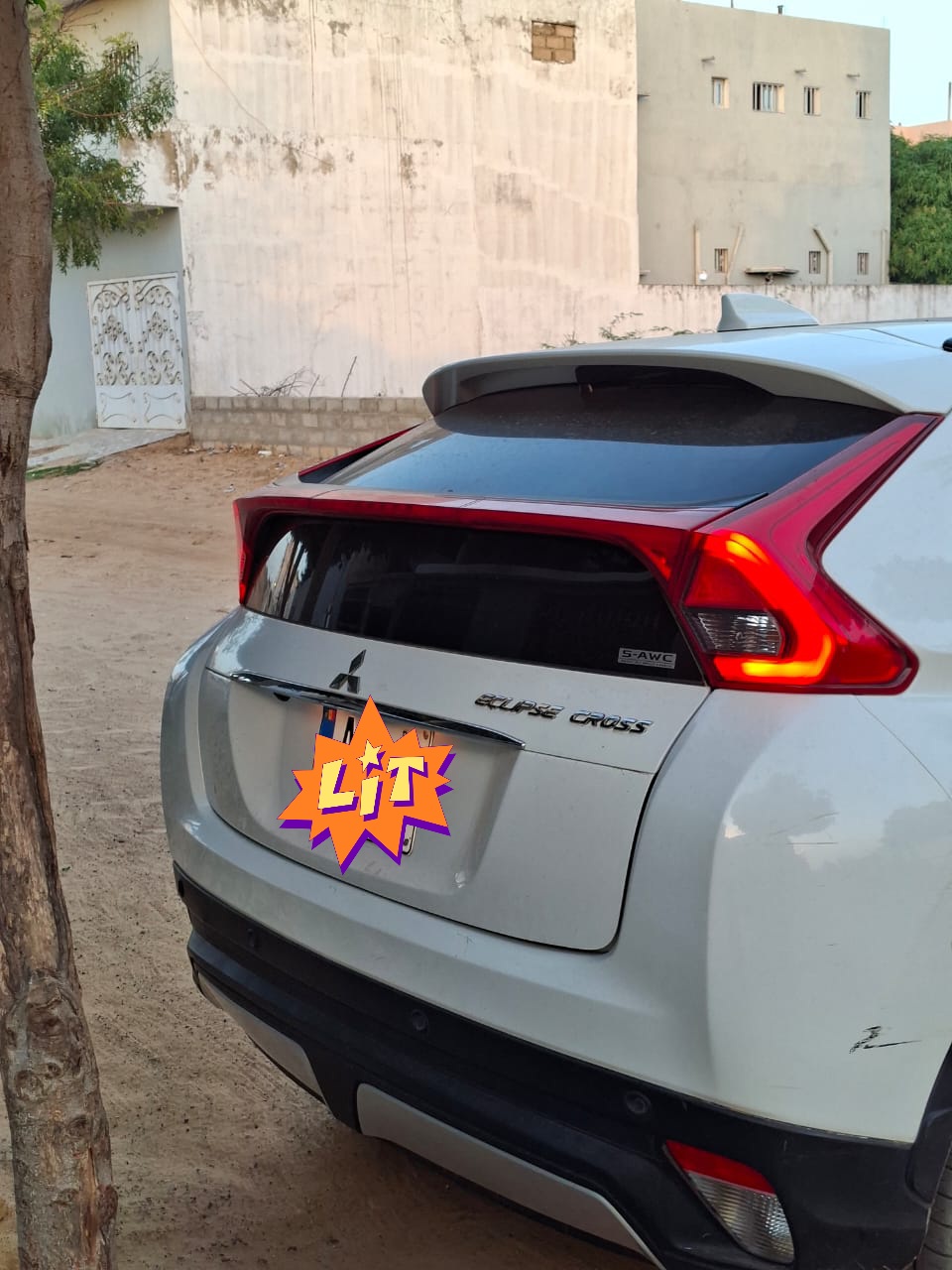 Mitsubishi Eclipse Cross SUV 2019 Occasion – Essence, 116 000 km